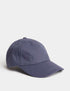 Marks & Spencer "Pure Cotton Herringbone Baseball Cap"